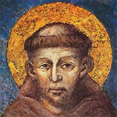 Material para el VIII Centenario del Tra´nsito de San Francisco