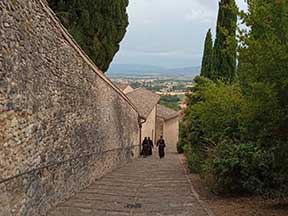Foto Asís